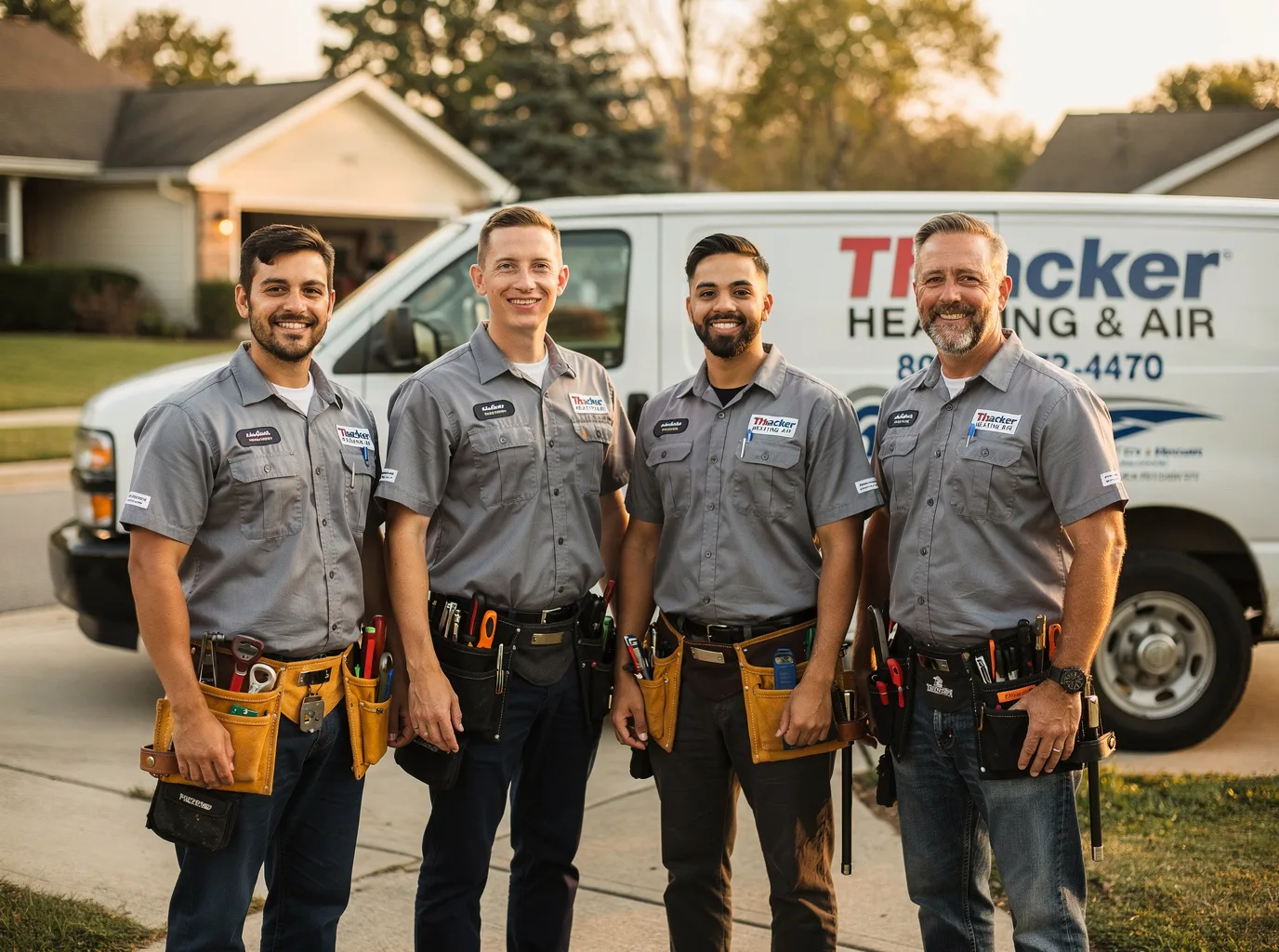 Ac Repair company in Mount Pleasant, MI